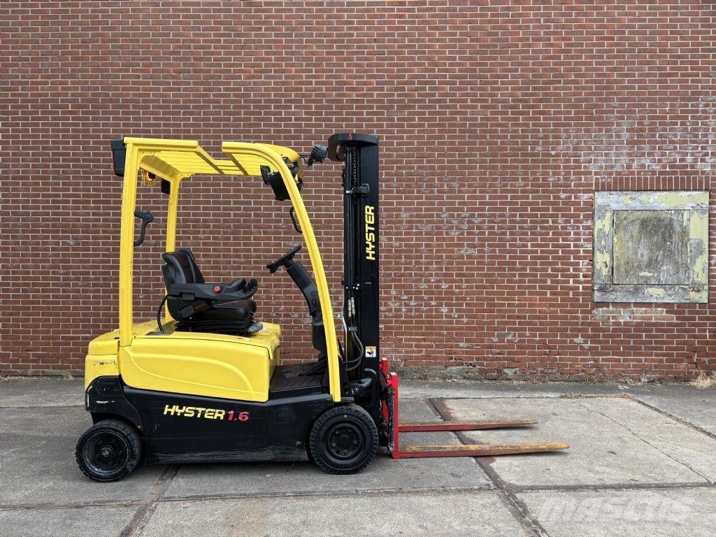 Hyster J1.6XN MWB Carrelli elevatori elettrici