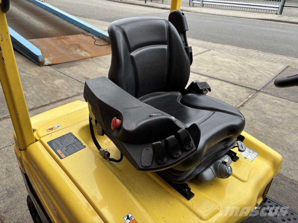 Hyster J1.6XN MWB Carrelli elevatori elettrici
