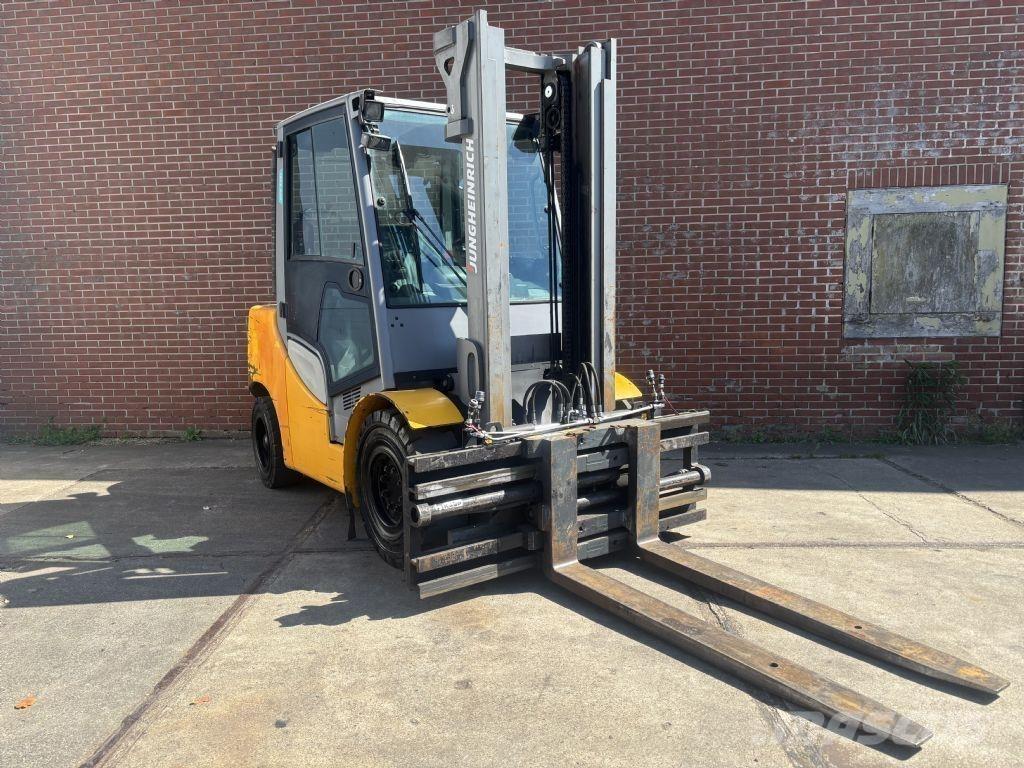 Jungheinrich DFG 545s Carrelli elevatori diesel