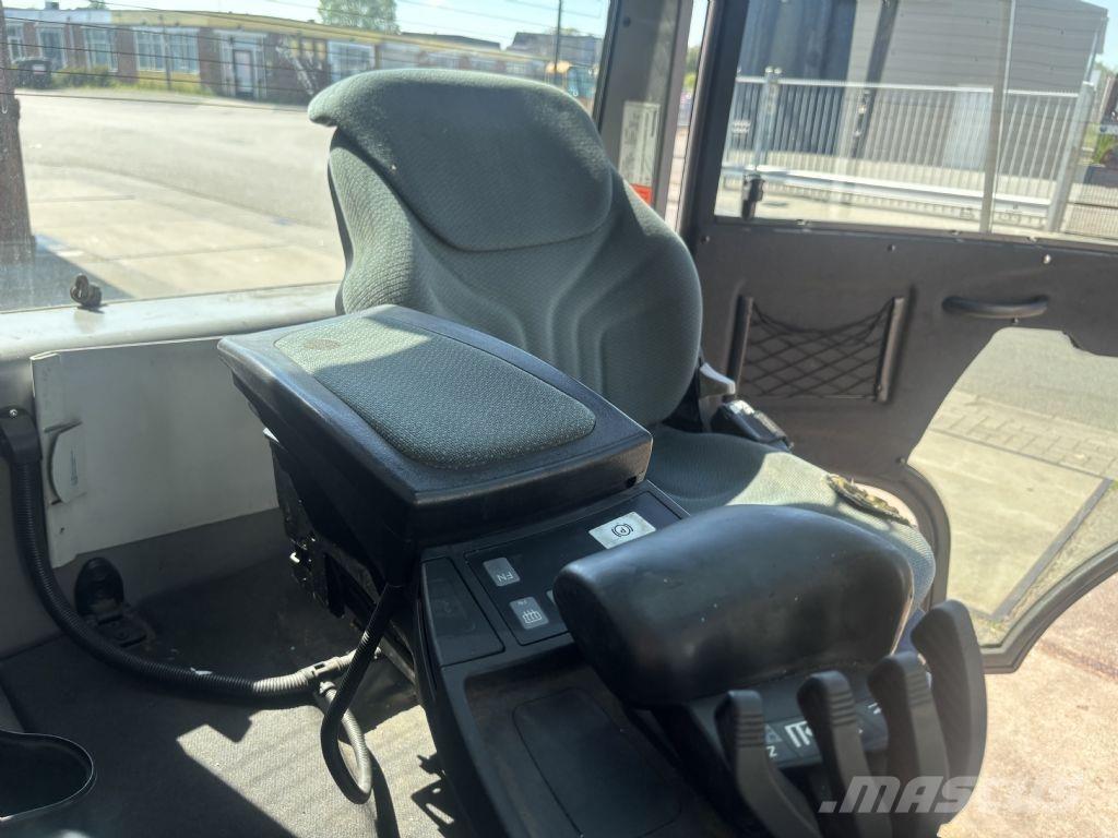 Jungheinrich DFG 545s Carrelli elevatori diesel
