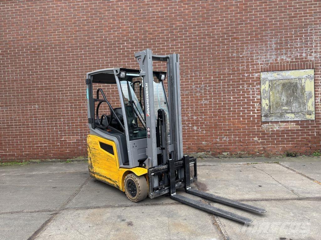 Jungheinrich EFG 216k Carrelli elevatori elettrici