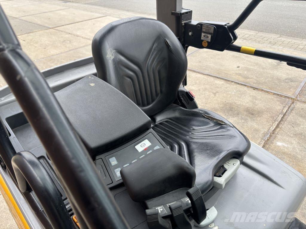 Jungheinrich EFG 216k Carrelli elevatori elettrici