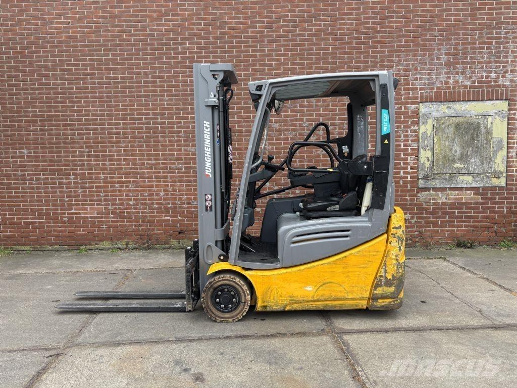 Jungheinrich EFG 216k Carrelli elevatori elettrici