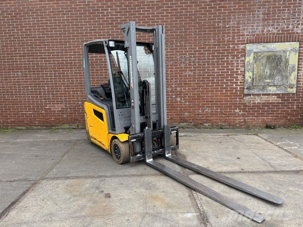 Jungheinrich EFG 216k Carrelli elevatori elettrici
