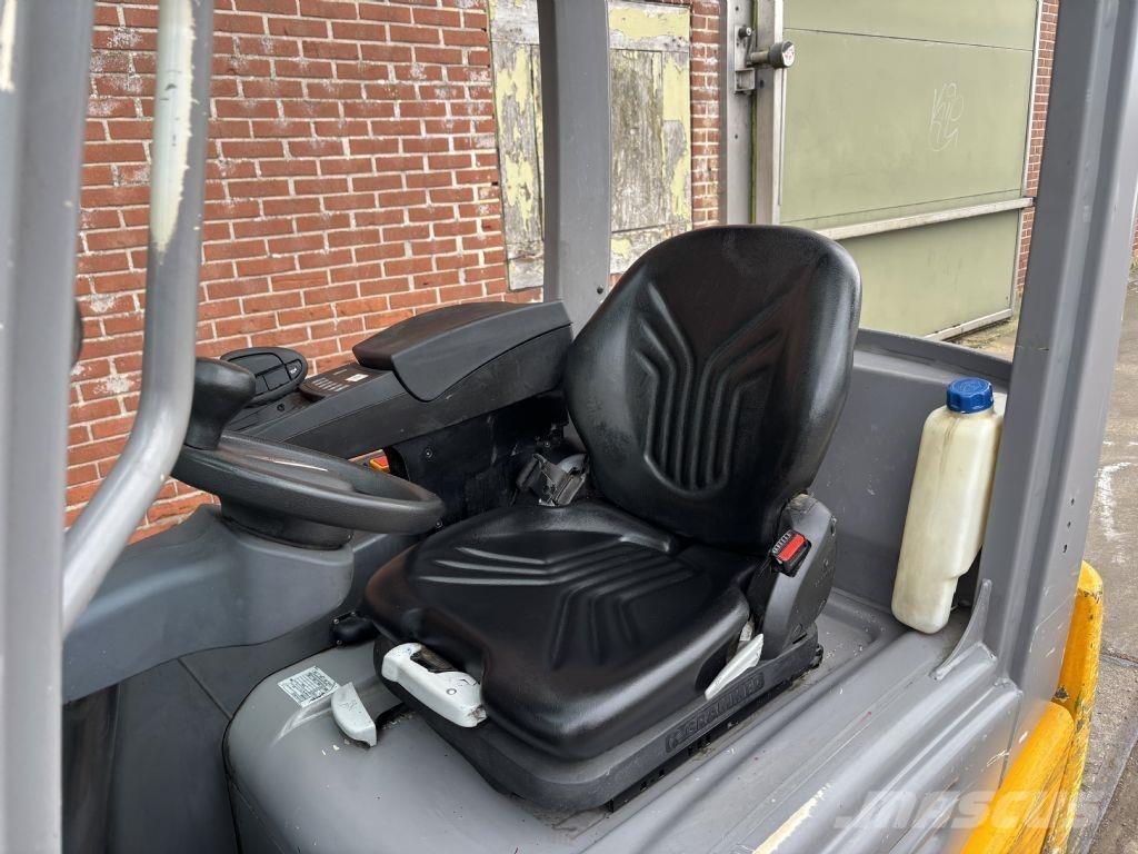 Jungheinrich EFG 216k Carrelli elevatori elettrici