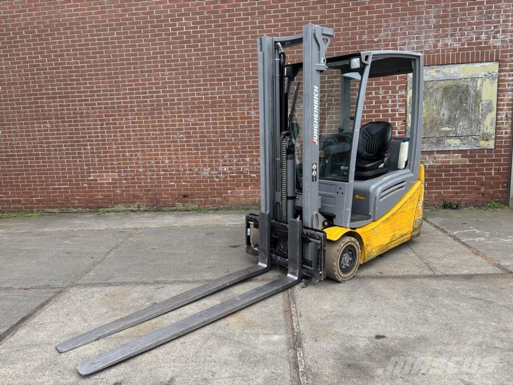 Jungheinrich EFG 216k Carrelli elevatori elettrici