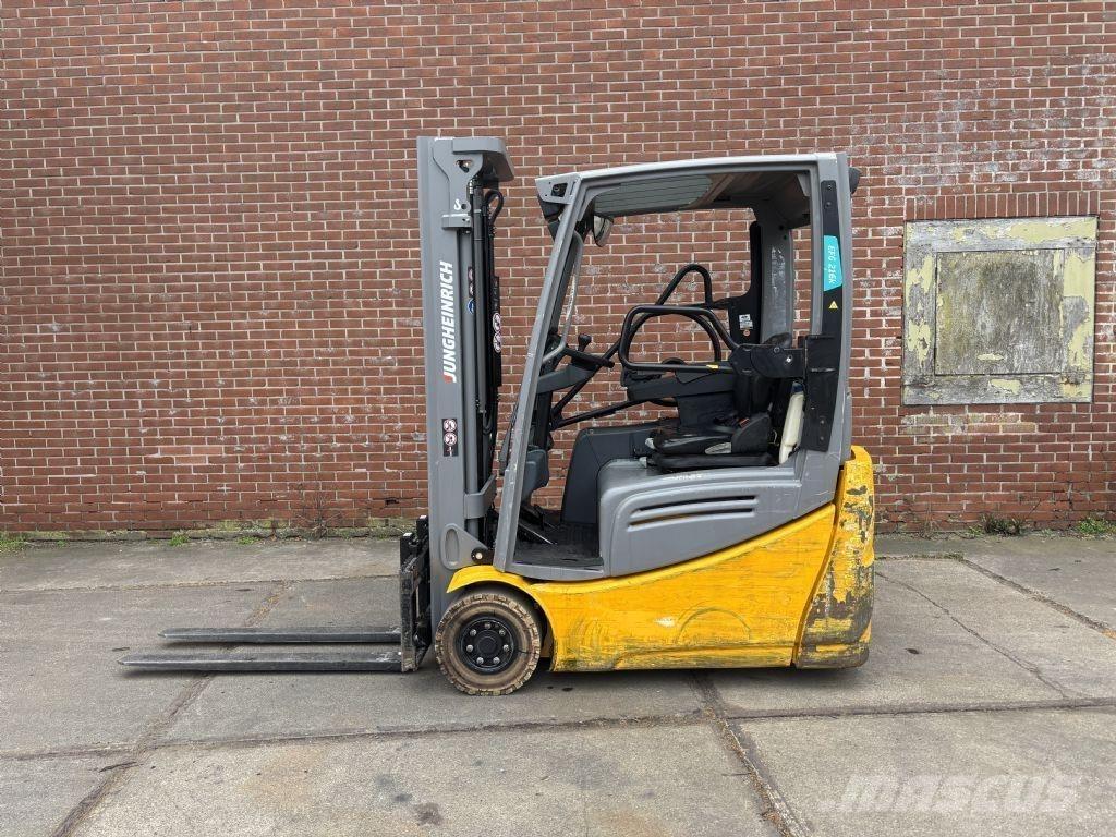 Jungheinrich EFG 216k Carrelli elevatori elettrici