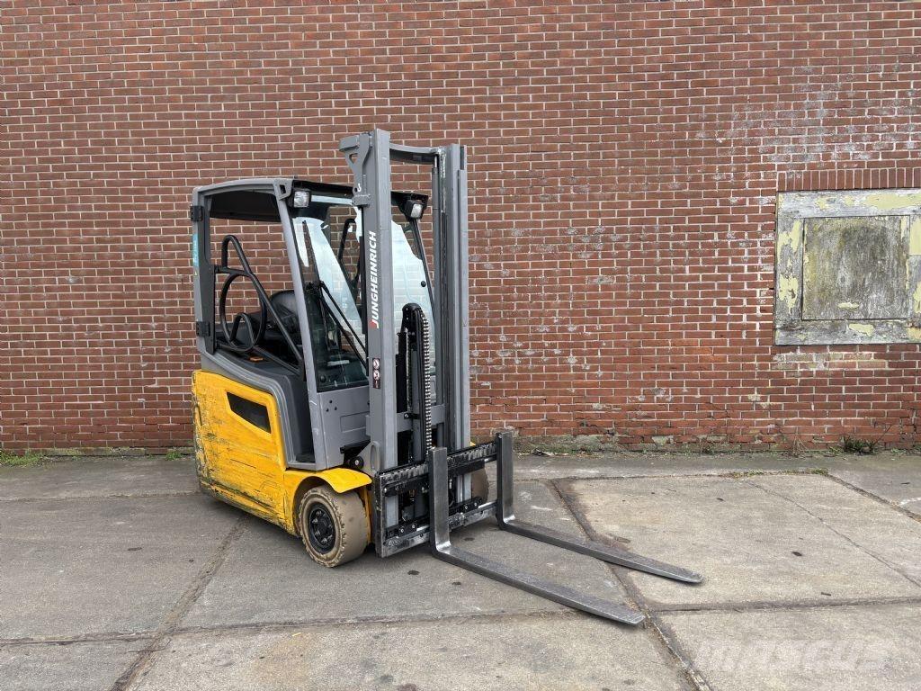 Jungheinrich EFG 216k Carrelli elevatori elettrici