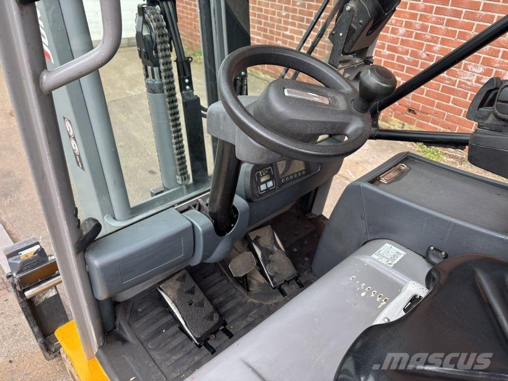 Jungheinrich EFG 216k Carrelli elevatori elettrici