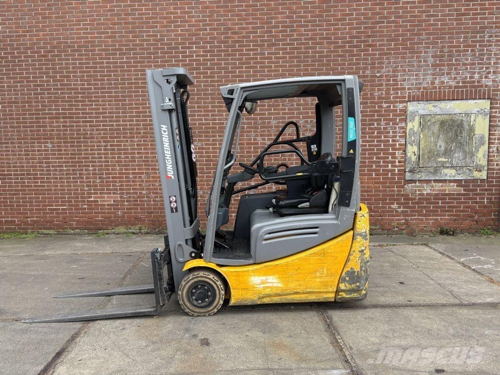 Jungheinrich EFG 216k Carrelli elevatori elettrici