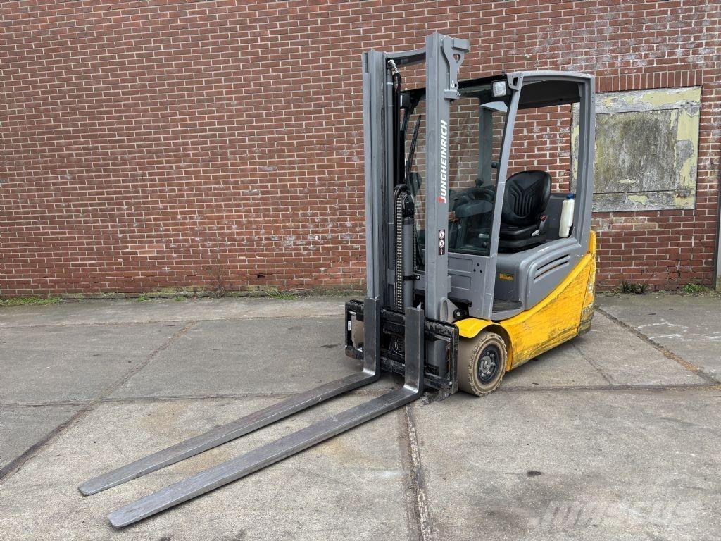 Jungheinrich EFG 216k Carrelli elevatori elettrici
