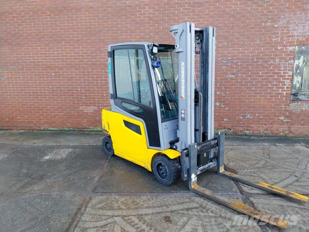 Jungheinrich EFG 320 Carrelli elevatori elettrici