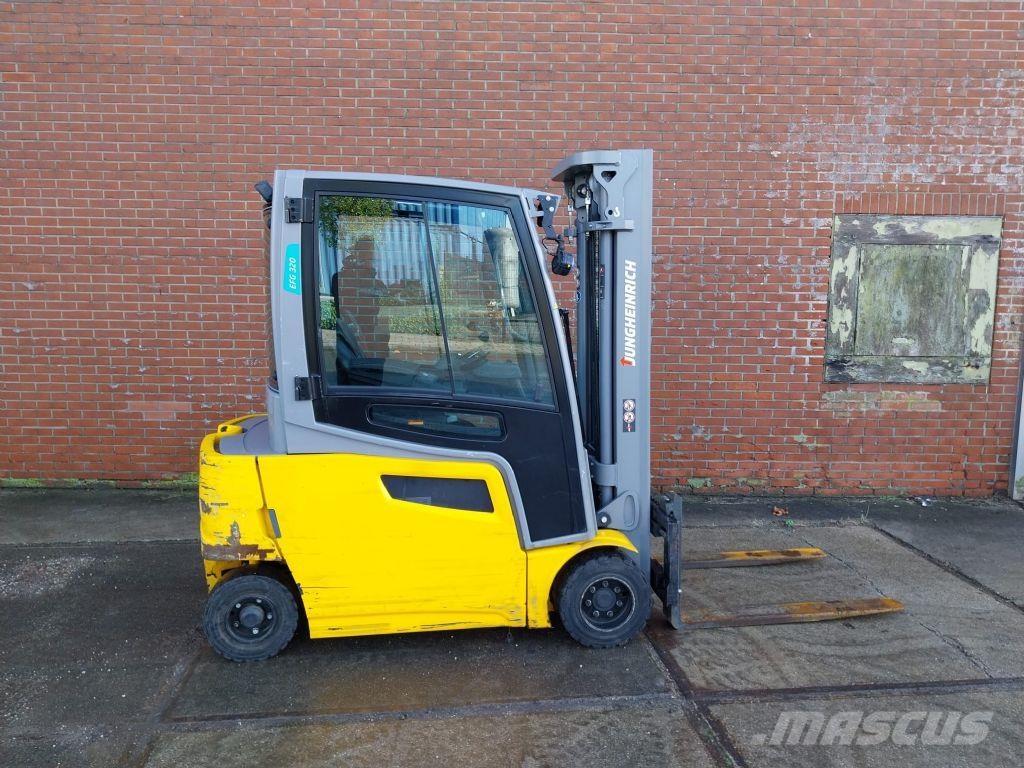 Jungheinrich EFG 320 Carrelli elevatori elettrici