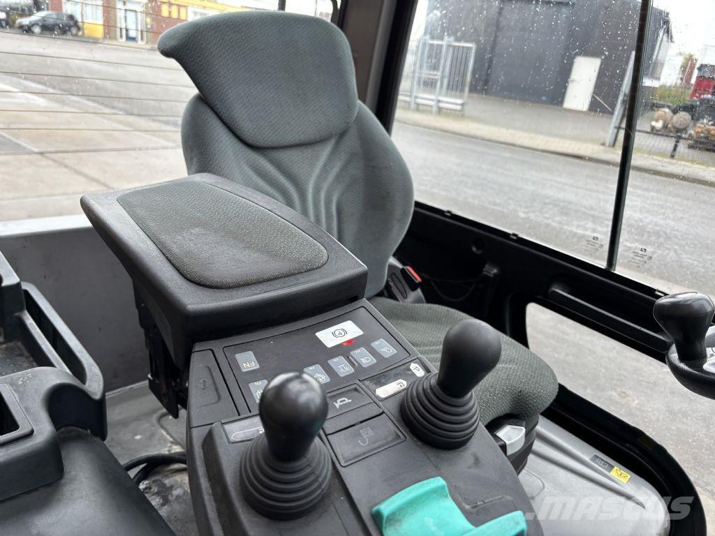 Jungheinrich EFG 425s Carrelli elevatori elettrici