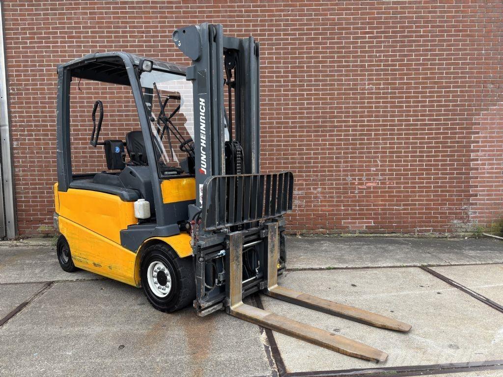 Jungheinrich EFG 430 Carrelli elevatori elettrici