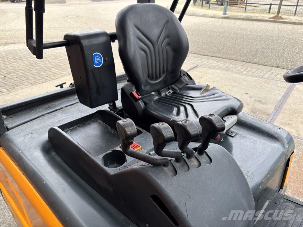 Jungheinrich EFG 430 Carrelli elevatori elettrici