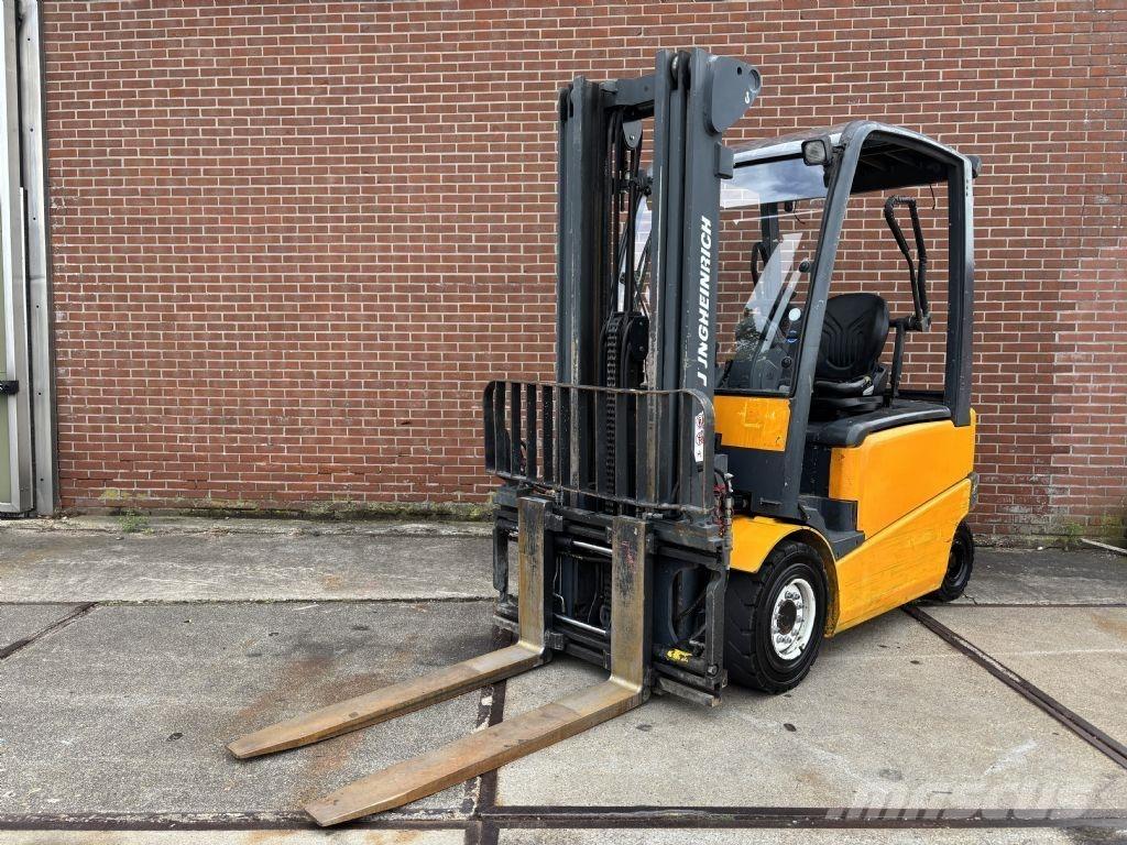 Jungheinrich EFG 430 Carrelli elevatori elettrici