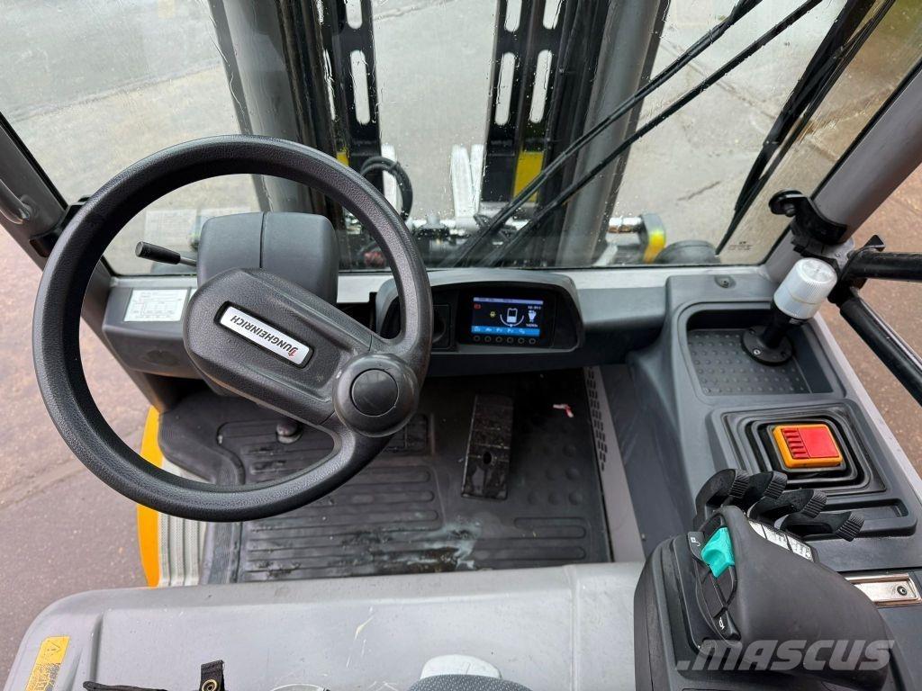 Jungheinrich EFG S30 Carrelli elevatori elettrici