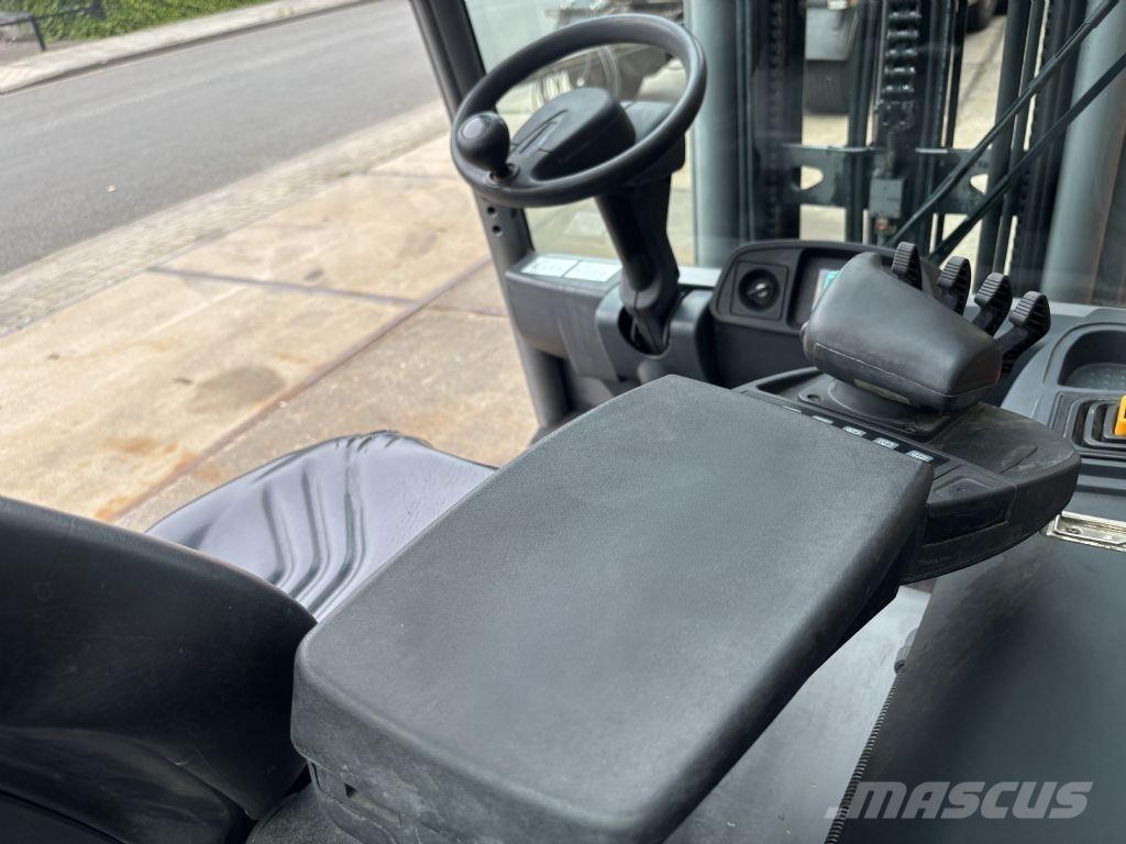 Jungheinrich EFG S30 Carrelli elevatori elettrici