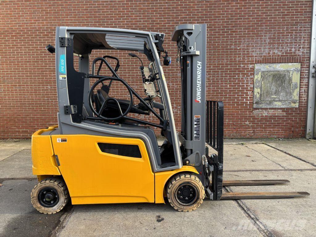 Jungheinrich EFG320 Carrelli elevatori elettrici