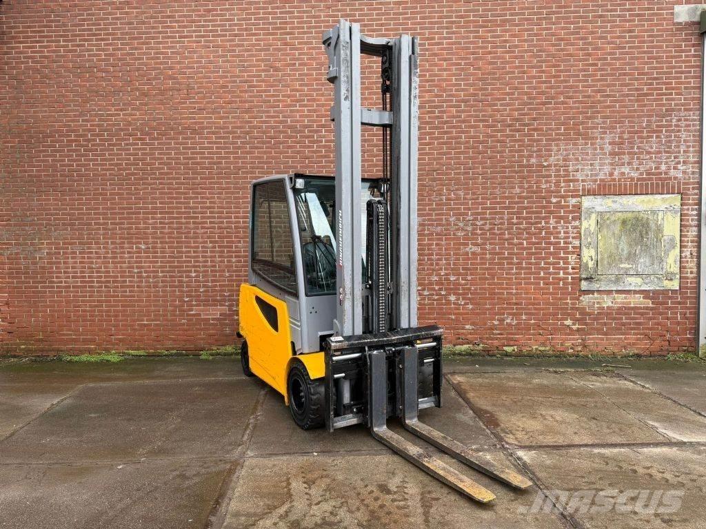 Jungheinrich EFG430 Carrelli elevatori elettrici