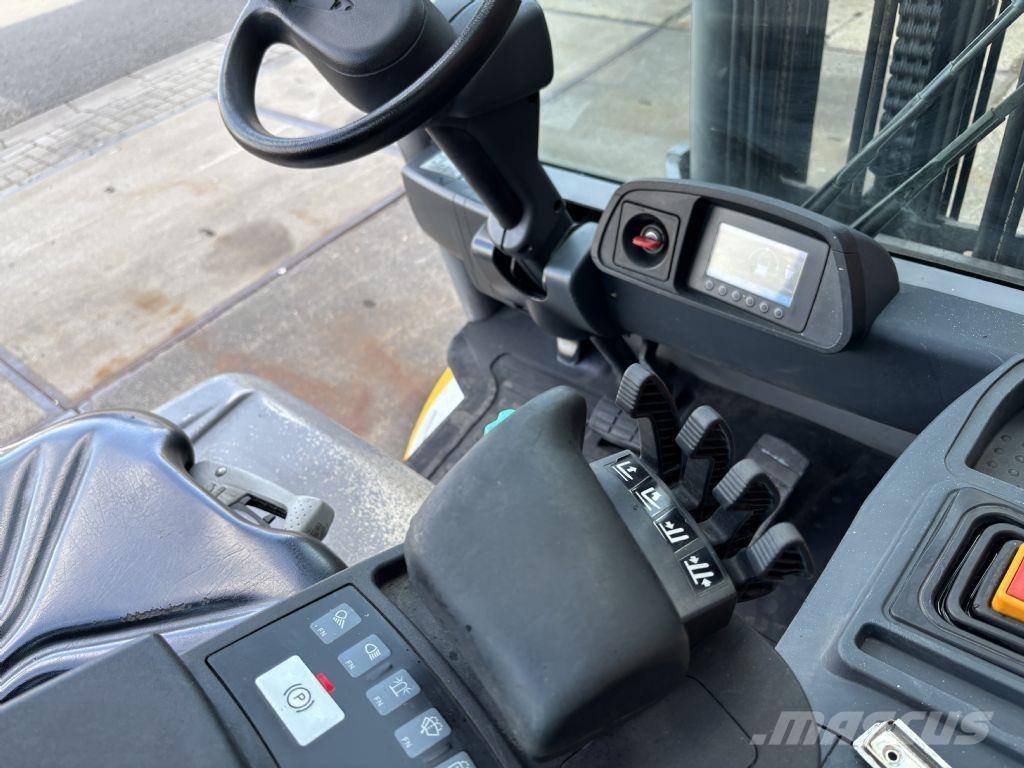 Jungheinrich EFG535K Carrelli elevatori elettrici