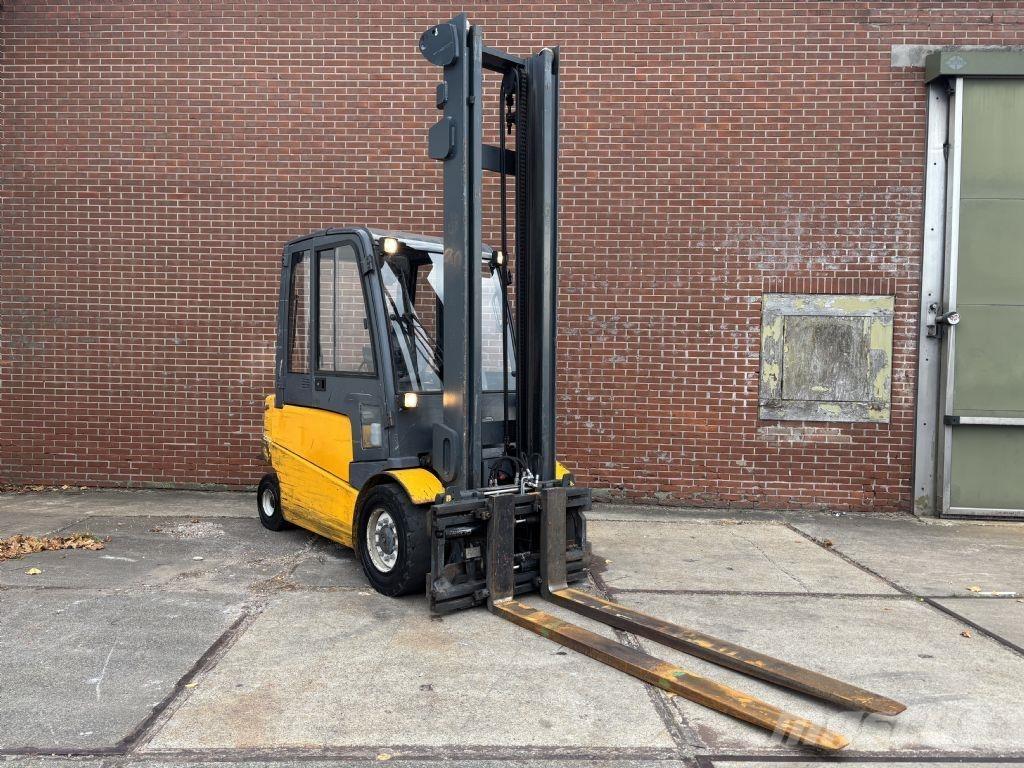 Jungheinrich EFG545 Carrelli elevatori elettrici