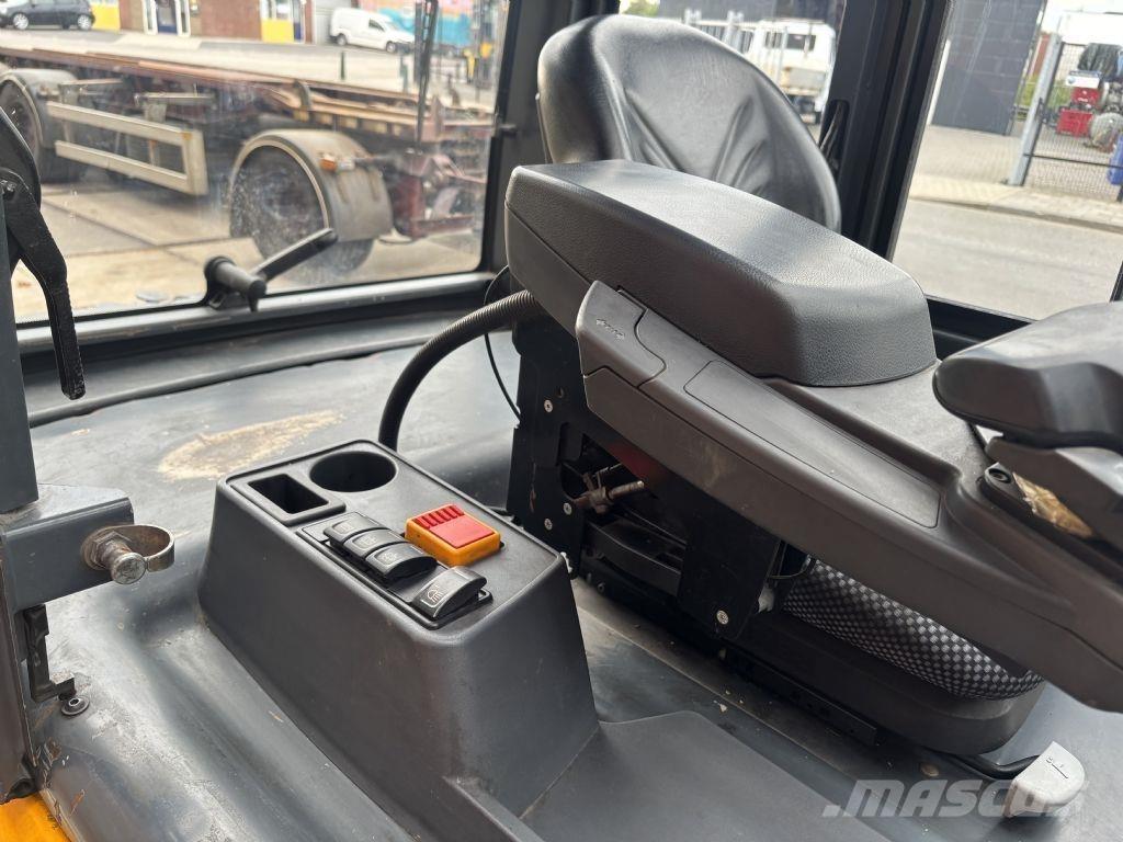 Jungheinrich EFG545 Carrelli elevatori elettrici