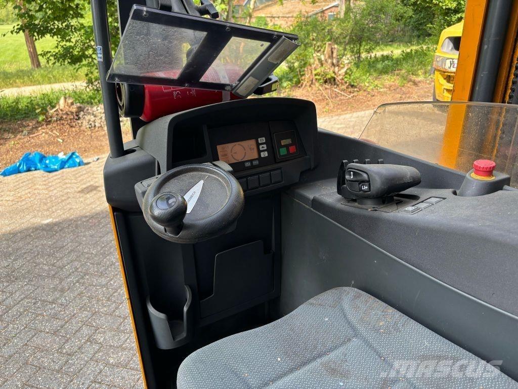 Jungheinrich ETV 216 Carrello retrattile