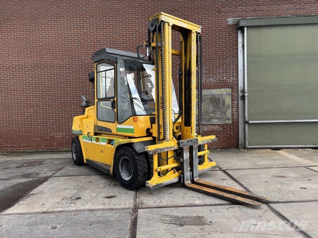 Kalmar DCF 80-6 Carrelli elevatori diesel