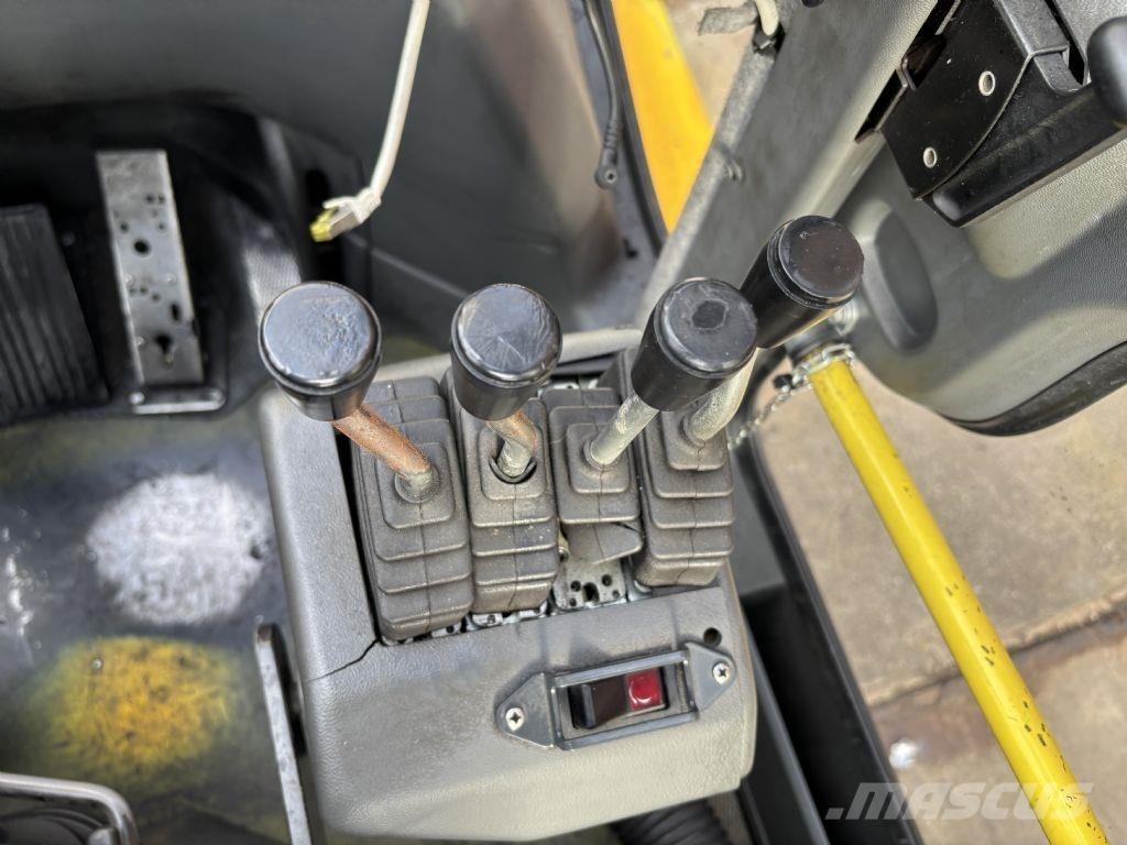 Kalmar DCF 80-6 Carrelli elevatori diesel