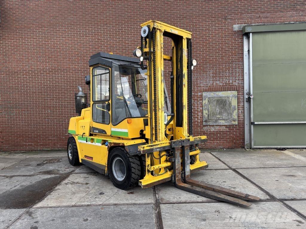 Kalmar DCF 80-6 Carrelli elevatori diesel