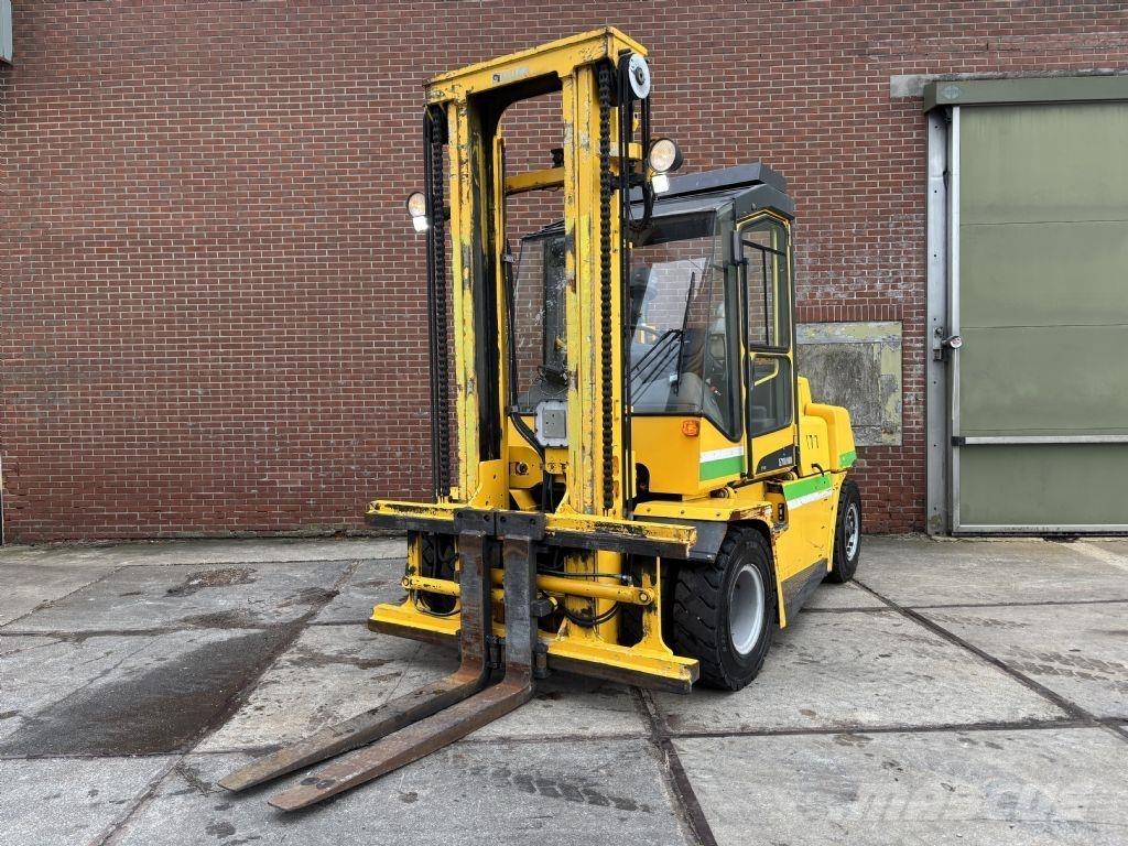 Kalmar DCF 80-6 Carrelli elevatori diesel