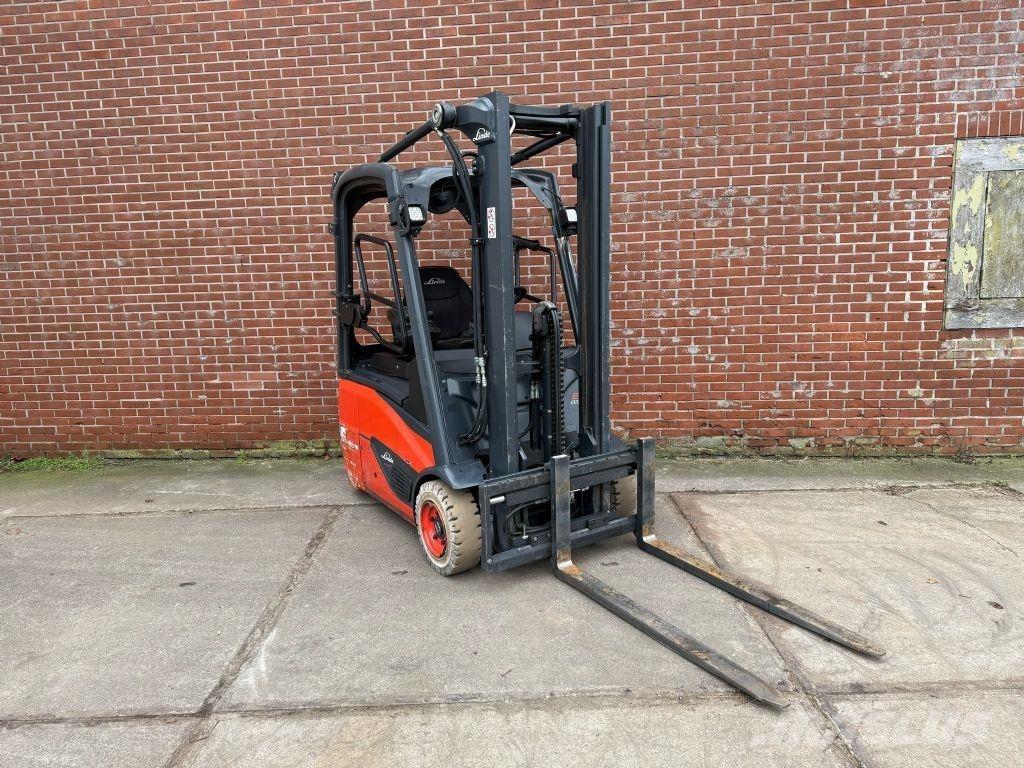 Linde E14 Carrelli elevatori elettrici
