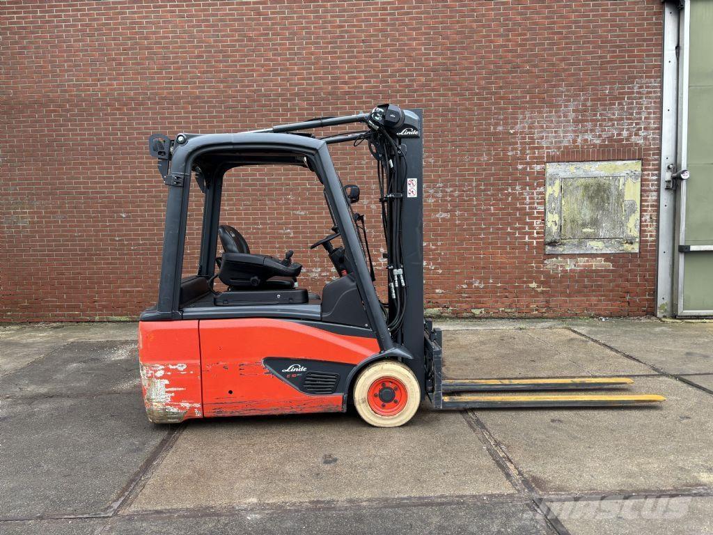 Linde E16L-02 Carrelli elevatori elettrici