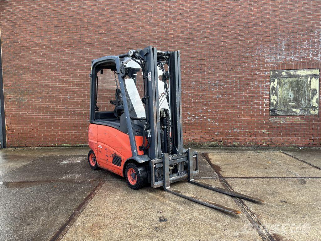 Linde E16PH-01 Carrelli elevatori elettrici