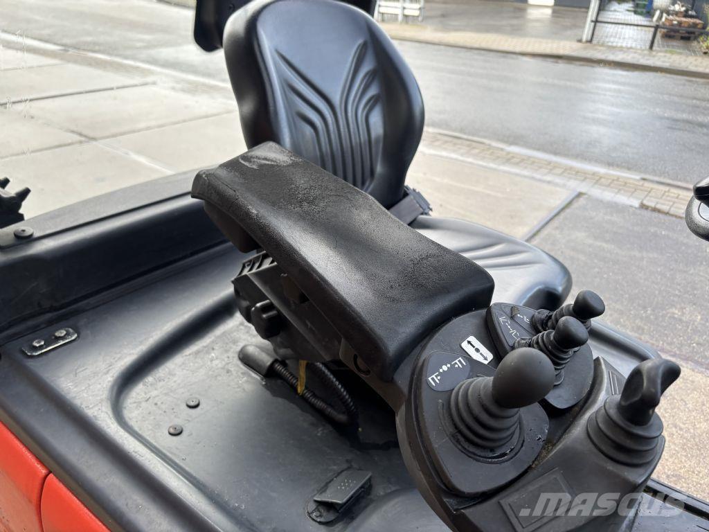 Linde E16PH-01 Carrelli elevatori elettrici