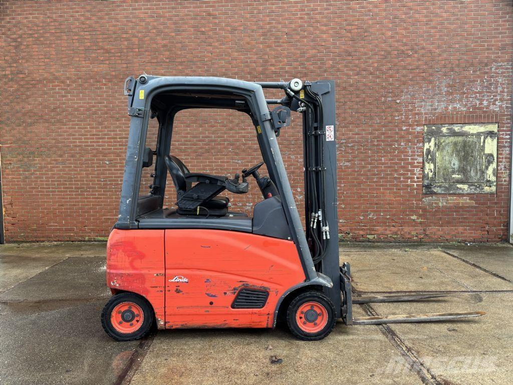 Linde E16PH-01 Carrelli elevatori elettrici