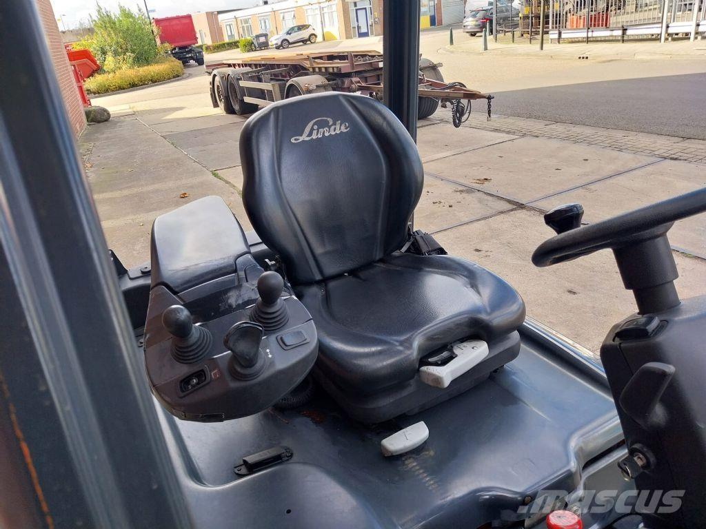 Linde E16PH-02 Carrelli elevatori elettrici