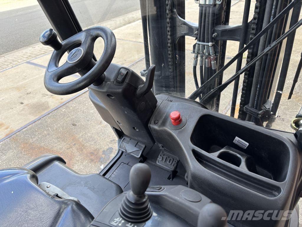 Linde E20 PH-02 Carrelli elevatori elettrici