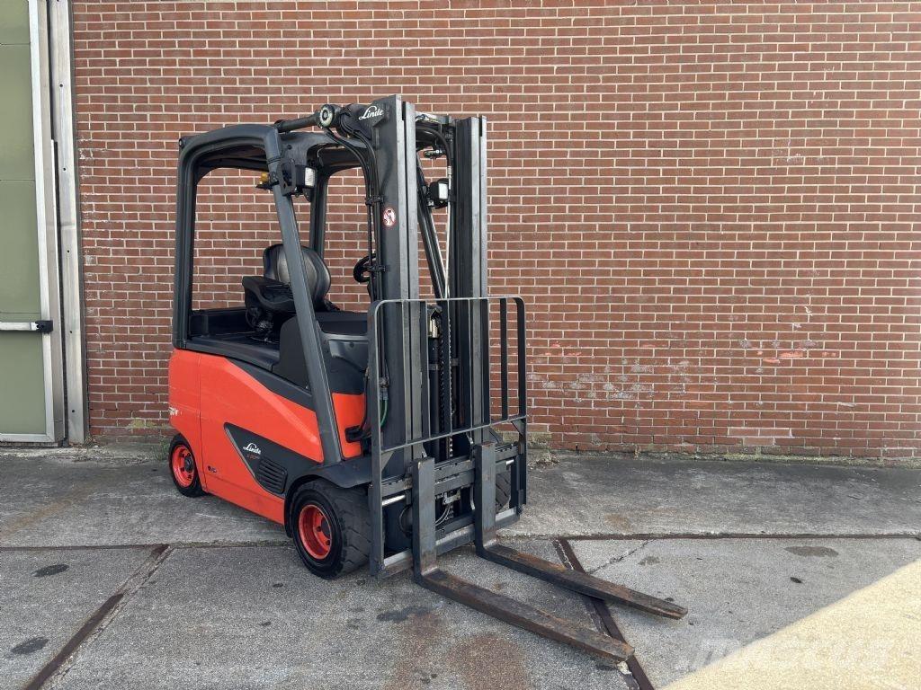 Linde E20PH-02 Carrelli elevatori elettrici
