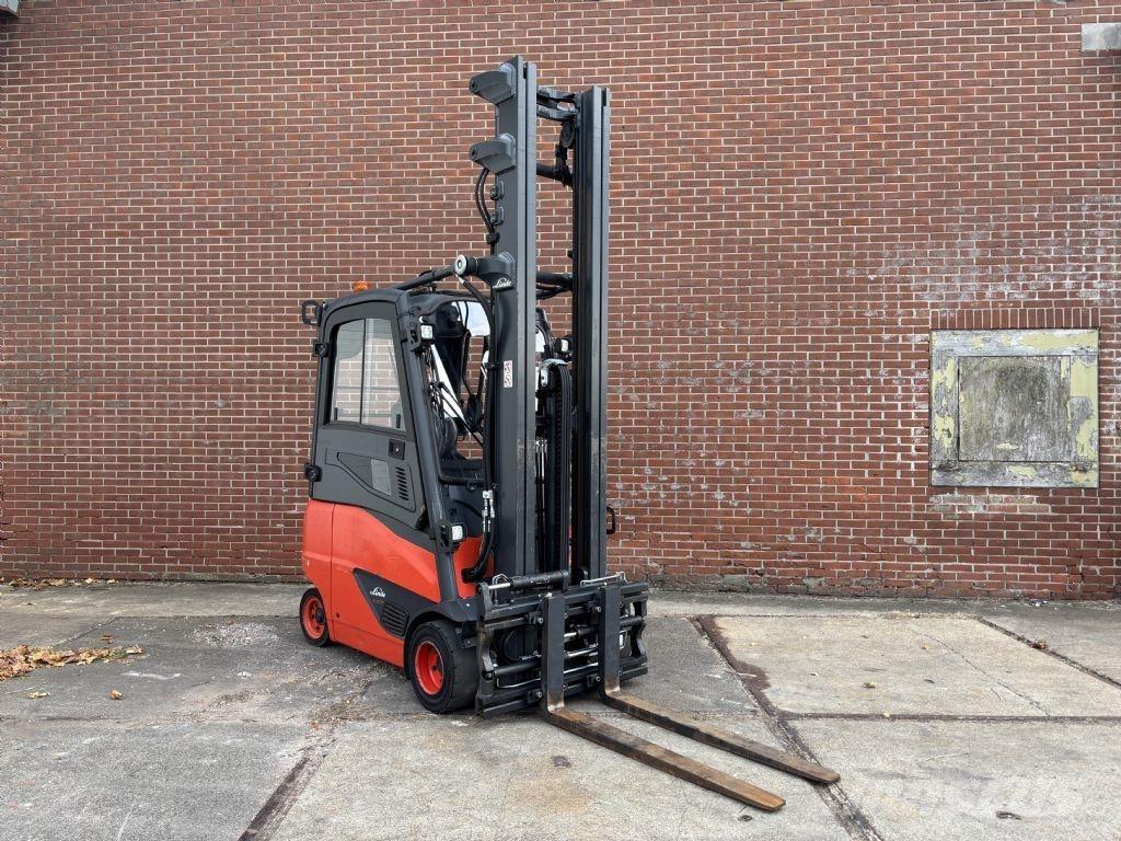 Linde E20PH-02 Carrelli elevatori elettrici