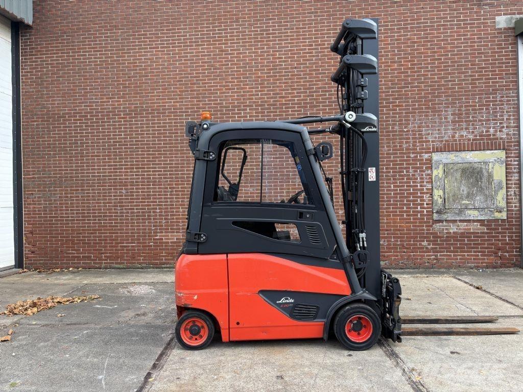 Linde E20PH-02 Carrelli elevatori elettrici