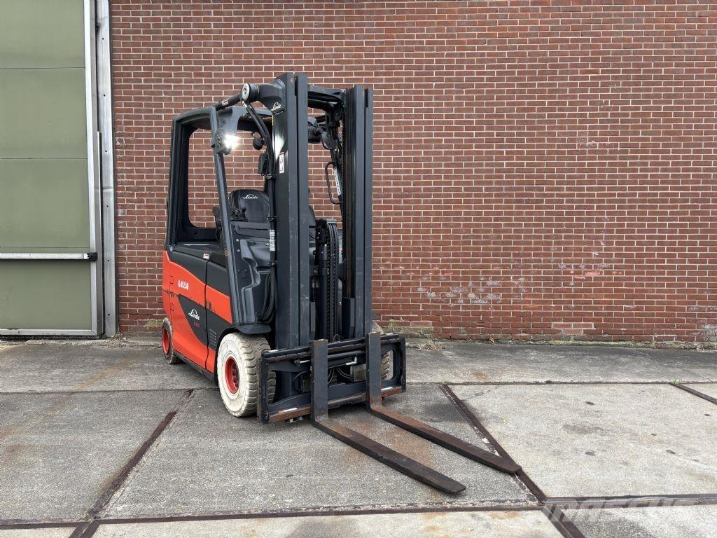 Linde E25H-01/600 Carrelli elevatori elettrici
