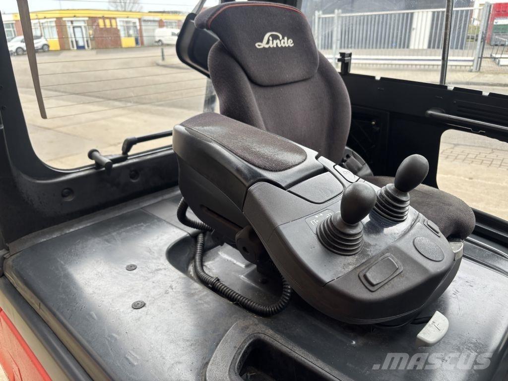 Linde E25HL-01/600 Carrelli elevatori elettrici