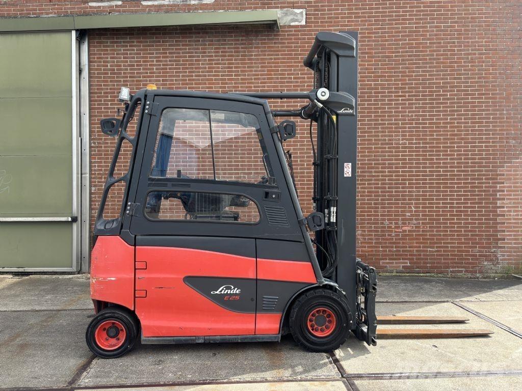 Linde E25HL-01/600 Carrelli elevatori elettrici
