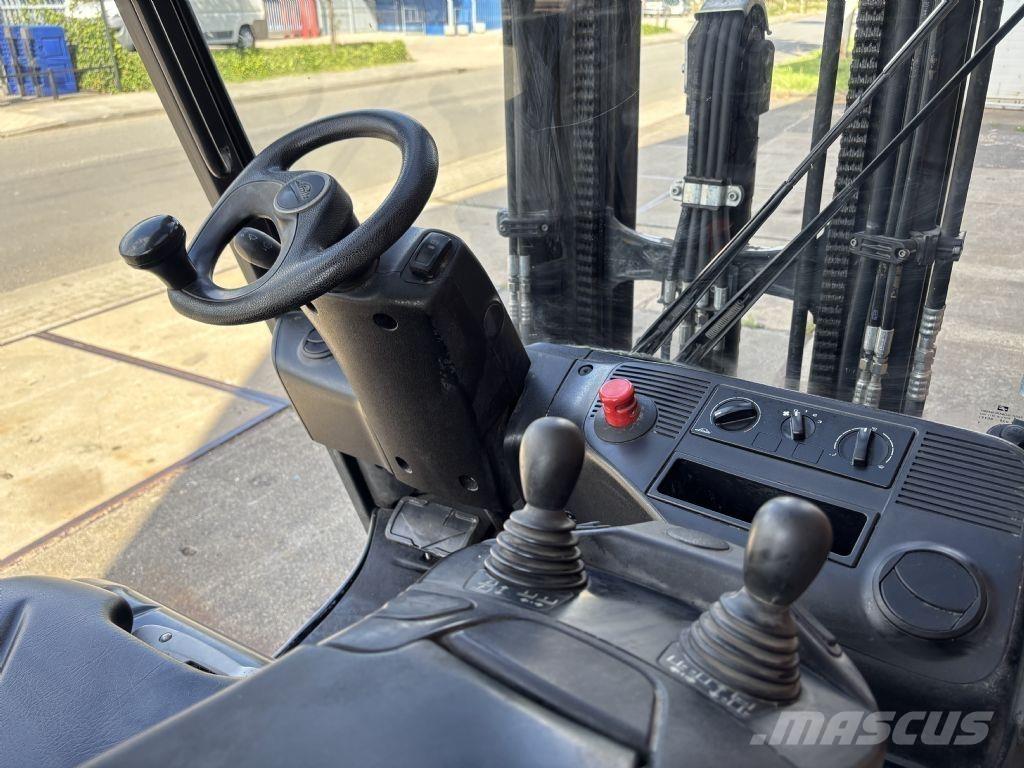 Linde E25HL-01/600 Carrelli elevatori elettrici