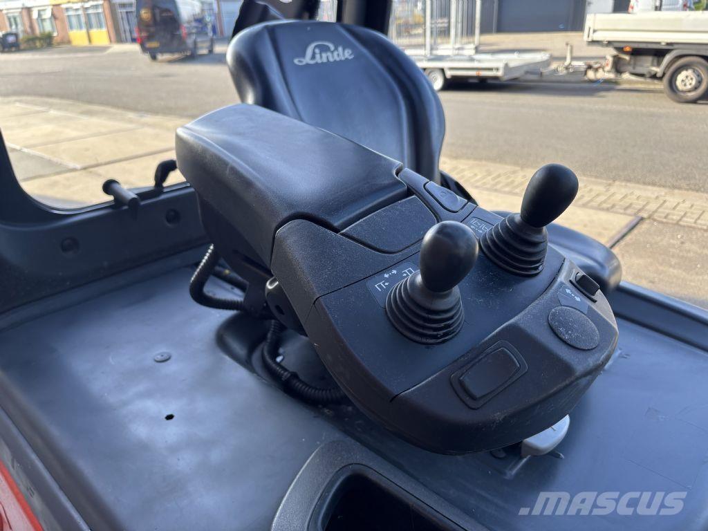 Linde E25HL-01/600 Carrelli elevatori elettrici