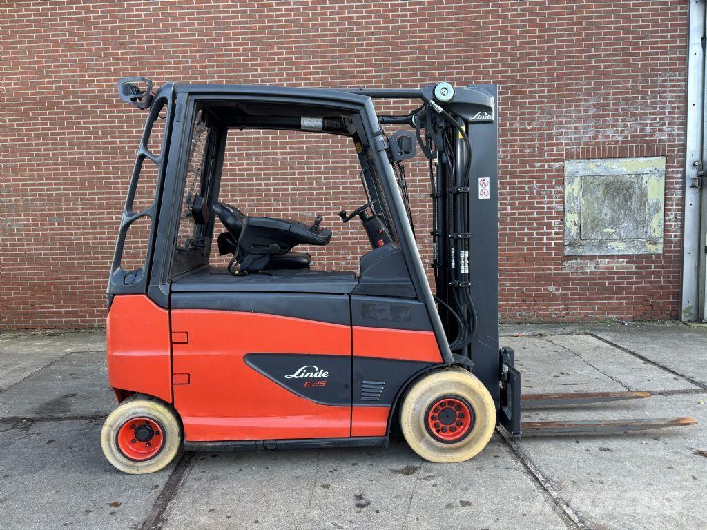Linde E25HL-01/600 Carrelli elevatori elettrici