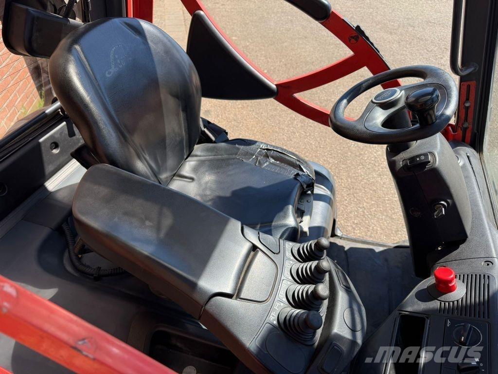 Linde E30-01 Carrelli elevatori elettrici